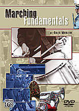 MARCHING FUNDAMENTALS DVD